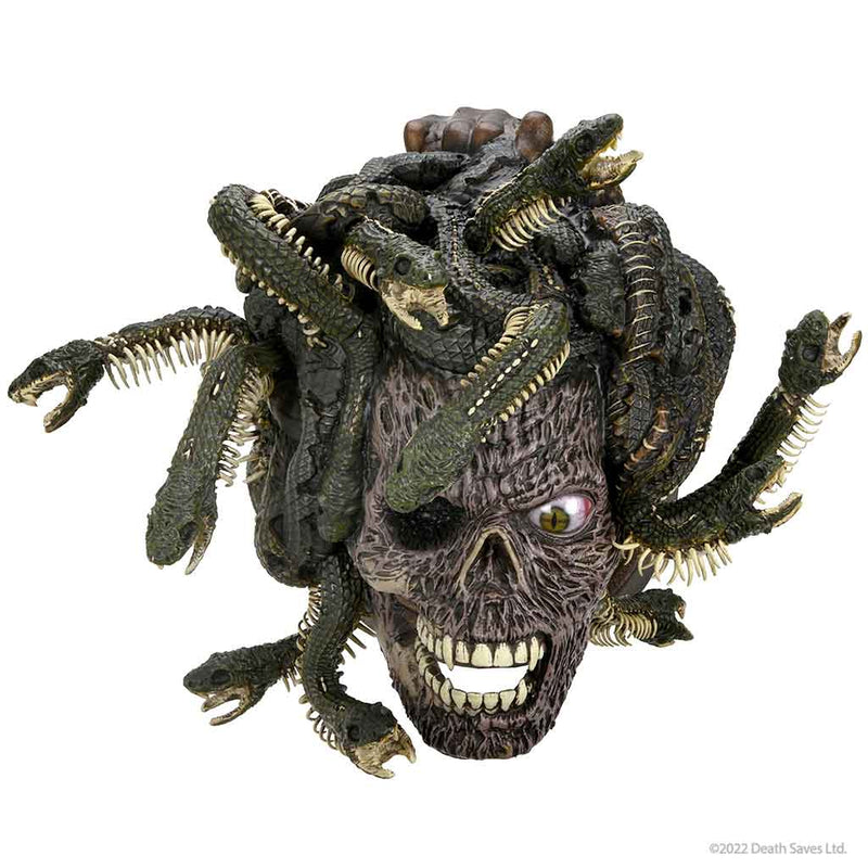 Dungeons & Dragons - Death Saves Medusa Trophy - Bea DnD Games