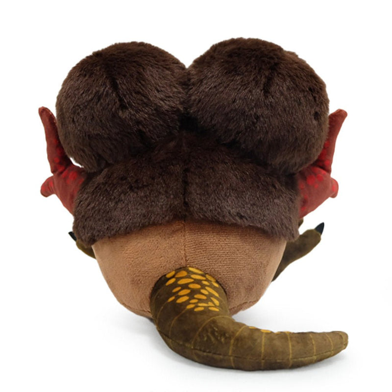 Dungeons & Dragons Demogorgon Phunny Plush by Kidrobot - Bea DnD Games