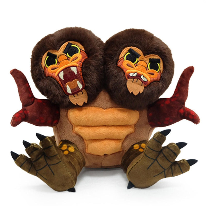 Dungeons & Dragons Demogorgon Phunny Plush by Kidrobot - Bea DnD Games