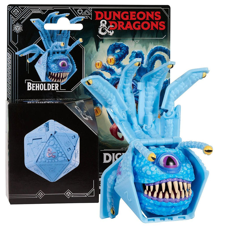 Dungeons & Dragons Dicelings - Blue Beholder - Bea DnD Games