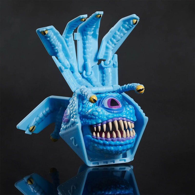 Dungeons & Dragons Dicelings - Blue Beholder - Bea DnD Games