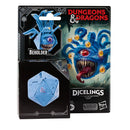 Dungeons & Dragons Dicelings - Blue Beholder - Bea DnD Games
