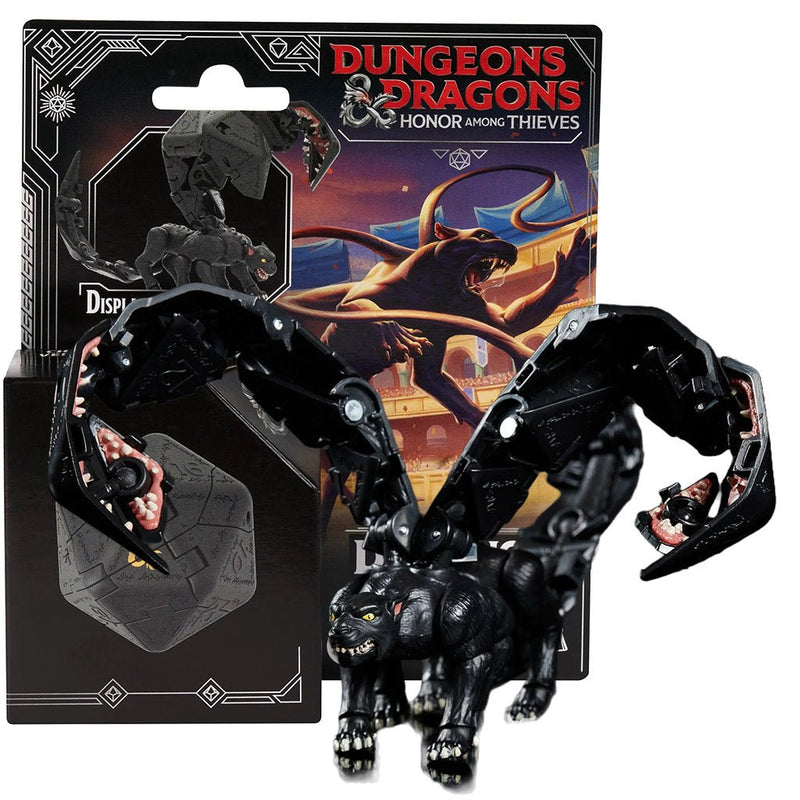 Dungeons & Dragons Dicelings - Displacer Beast - Bea DnD Games