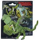 Dungeons & Dragons Dicelings - Green Dragon - Bea DnD Games