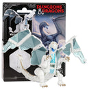 Dungeons & Dragons Dicelings - White Dragon - Bea DnD Games