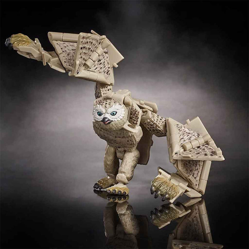 Dungeons & Dragons Dicelings - White Owlbear - Bea DnD Games