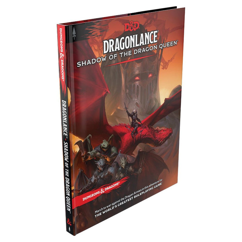 Dungeons & Dragons: Dragonlance - Shadow of the Dragon Queen - Bea DnD Games