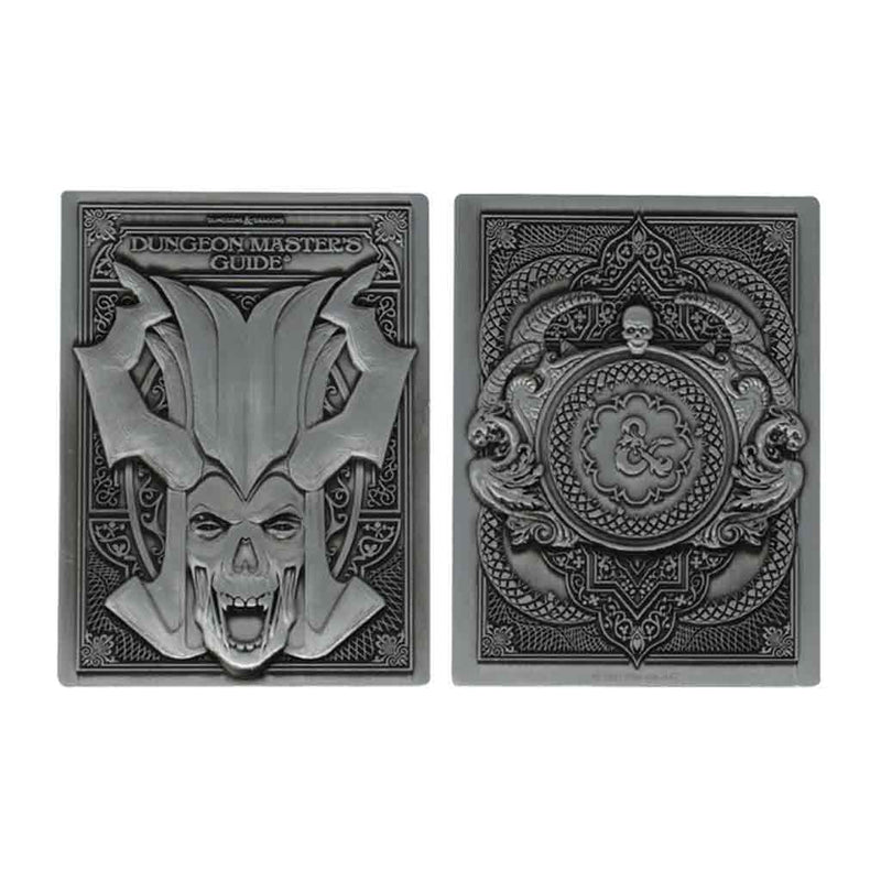 Dungeons & Dragons - Dungeon Masters Guide Ingot (Limited Edition) - Bea DnD Games