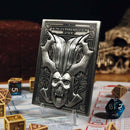 Dungeons & Dragons - Dungeon Masters Guide Ingot (Limited Edition) - Bea DnD Games