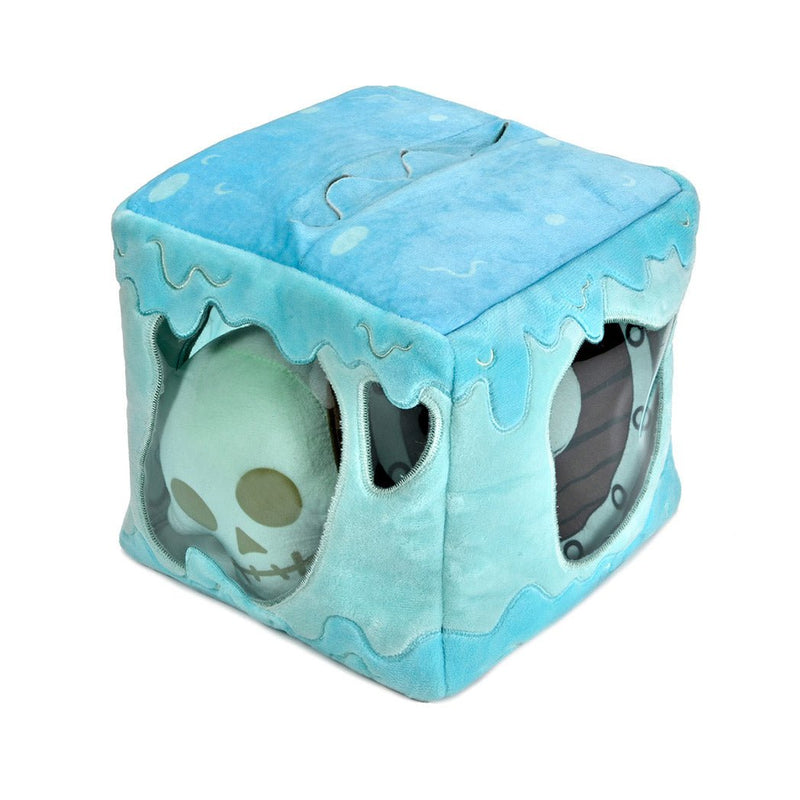 Dungeons & Dragons Honor Among Thieves Gelatinous Cube Phunny Plush by Kidrobot - Bea DnD Games