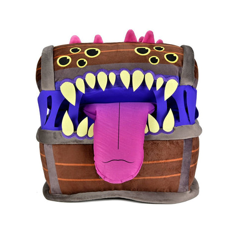 Dungeons & Dragons Honor Among Thieves Mimic Phunny Plush by Kidrobot - Bea DnD Games