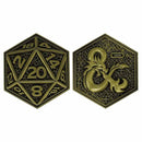 Dungeons & Dragons Limited Edition Coin - Bea DnD Games