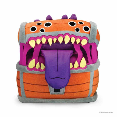 Dungeons & Dragons Mimic Phunny Plush by Kidrobot - Bea DnD Games