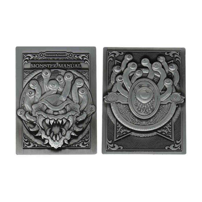 Dungeons & Dragons - Monster Manual Ingot (Limited Edition) - Bea DnD Games