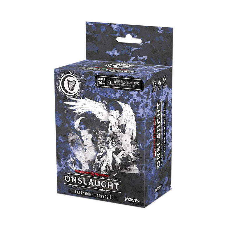 Dungeons & Dragons Onslaught Harpers 1 Expansion - Bea DnD Games