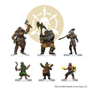 Dungeons & Dragons Onslaught Many Arrows Faction Pack - Bea DnD Games