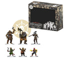 Dungeons & Dragons Onslaught Many Arrows Faction Pack - Bea DnD Games