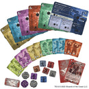 Dungeons & Dragons Onslaught Red Wizards Faction Pack - Bea DnD Games
