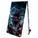 Dungeons & Dragons Pad of Perception - Beholder Art - Bea DnD Games