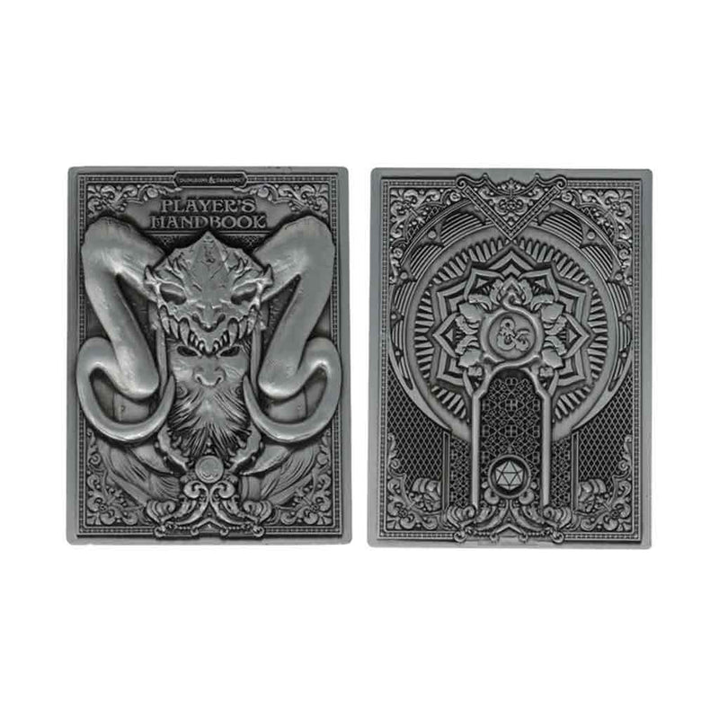 Dungeons & Dragons - Players Handbook Ingot (Limited Edition) - Bea DnD Games
