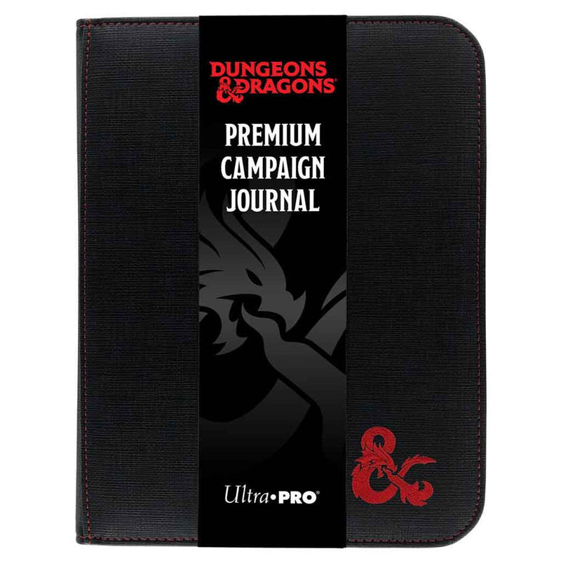 Dungeons & Dragons Premium Campaign Journal - Bea DnD Games