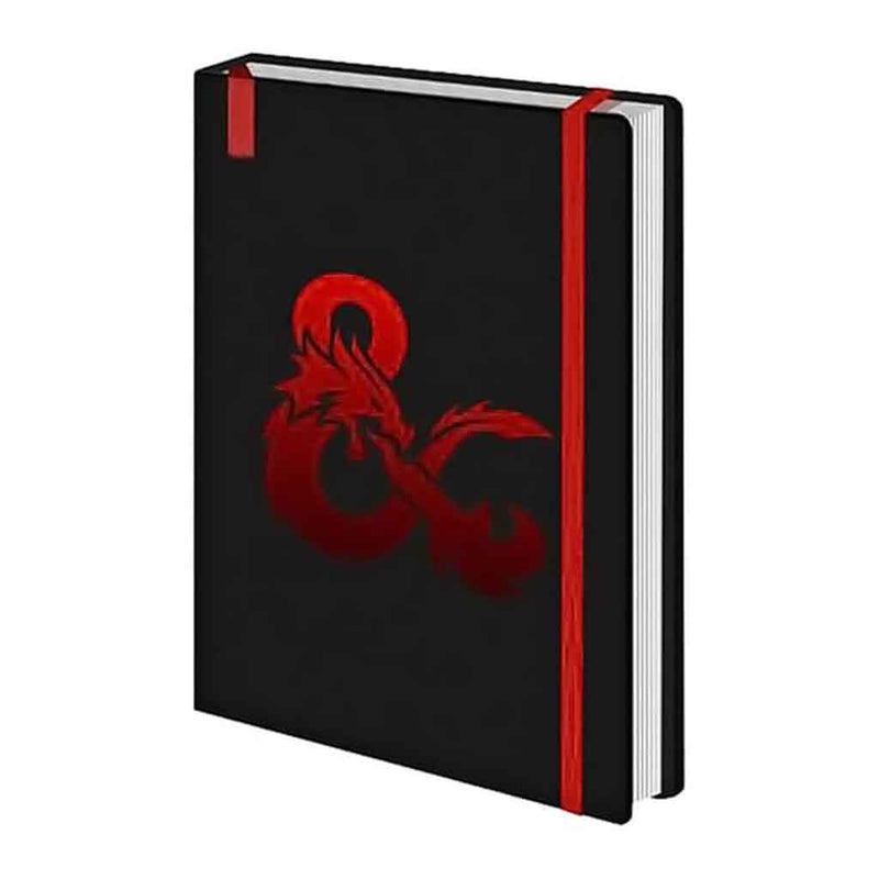 Dungeons & Dragons Premium Notebook - Bea DnD Games