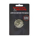 Dungeons & Dragons - Premium Pin Badge - Mimic Logo (Limited Edition) - Bea DnD Games