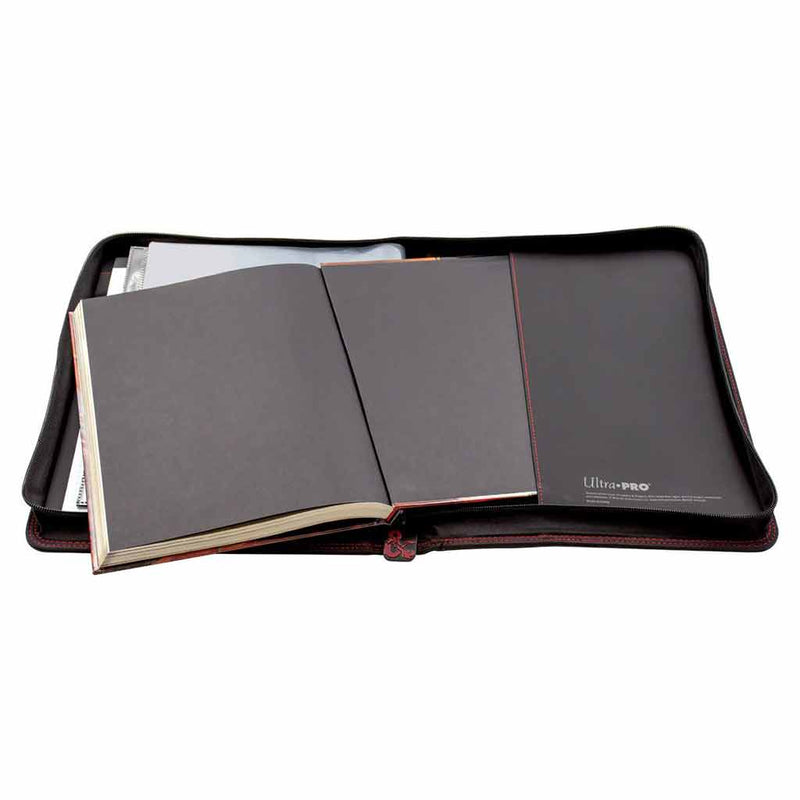 Dungeons & Dragons Premium Zippered Book & Character Folio - Bea DnD Games