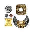 Dungeons & Dragons Replica Coin Set (Limited Edition) - Bea DnD Games
