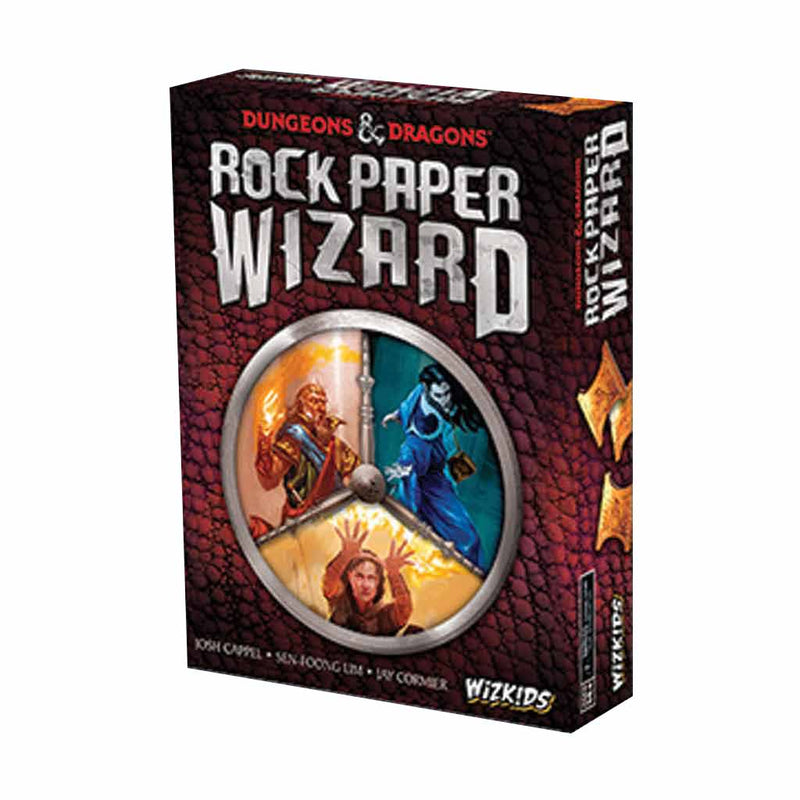 Dungeons & Dragons: Rock Paper Wizard - Bea DnD Games