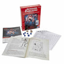 Dungeons & Dragons: Stranger Things Roleplaying Game Starter Set - Bea DnD Games