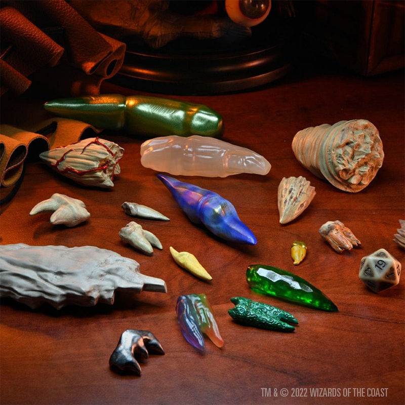 Dungeons & Dragons Teeth of Dahlver-Nar Bite-Sized Artifact - Bea DnD Games