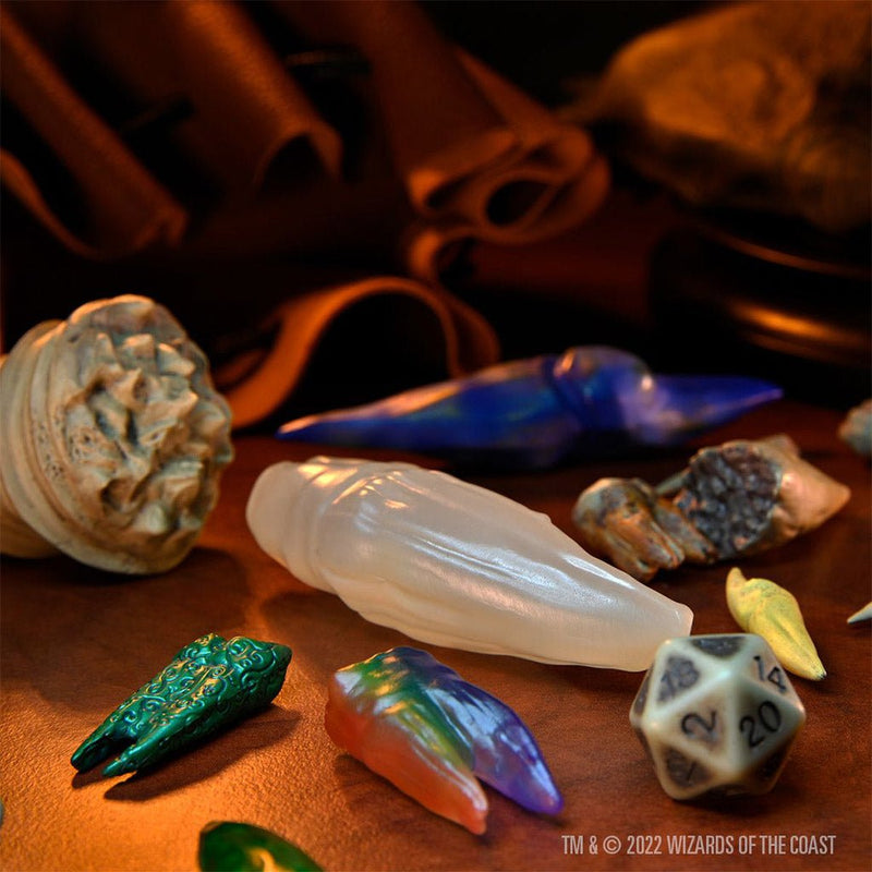 Dungeons & Dragons Teeth of Dahlver-Nar Bite-Sized Artifact - Bea DnD Games