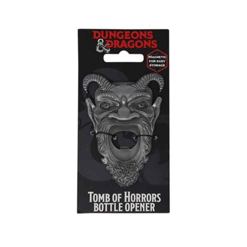 Dungeons & Dragons - Tomb of Horrors Premium Bottle Opener - Bea DnD Games