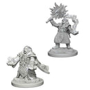 Dwarf Cleric (Female) Nolzurs Marvelous Unpainted Miniatures - Bea DnD Games