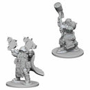 Dwarf Cleric (Male) Nolzur's Marvelous Unpainted Miniatures - Bea DnD Games