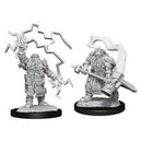 Dwarf Cleric (Male) Nolzur's Marvelous Unpainted Miniatures - Bea DnD Games