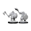 Dwarf Fighter (Male) Nolzur's Marvelous Unpainted Miniatures - Bea DnD Games