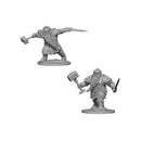 Dwarf Fighter (Male) Nolzur's Marvelous Unpainted Miniatures - Bea DnD Games