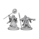 Dwarf Wizard (Male) Nolzurs Marvelous Unpainted Miniatures - Bea DnD Games