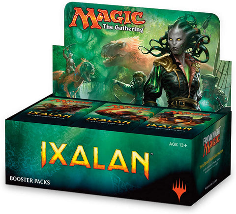 Magic: The Gathering - Ixalan Booster Box