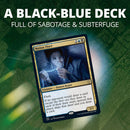 Magic The Gathering: Zendikar Rising - Commander Deck (Sneak Attack)