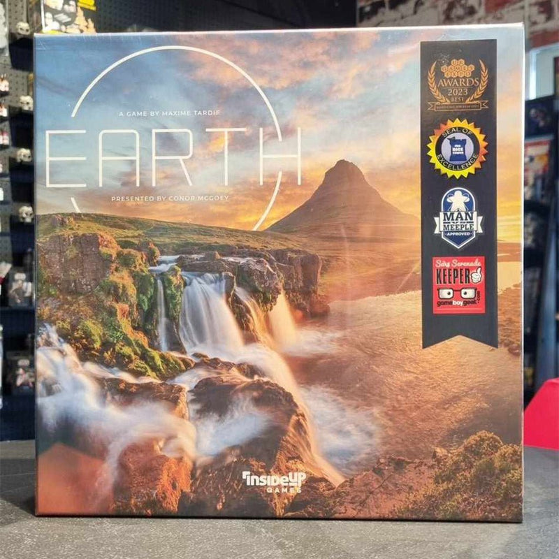 Earth - Bea DnD Games