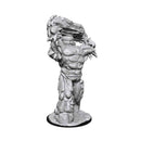 Earth Elemental Lord Deepcuts Unpainted Miniatures - Bea DnD Games