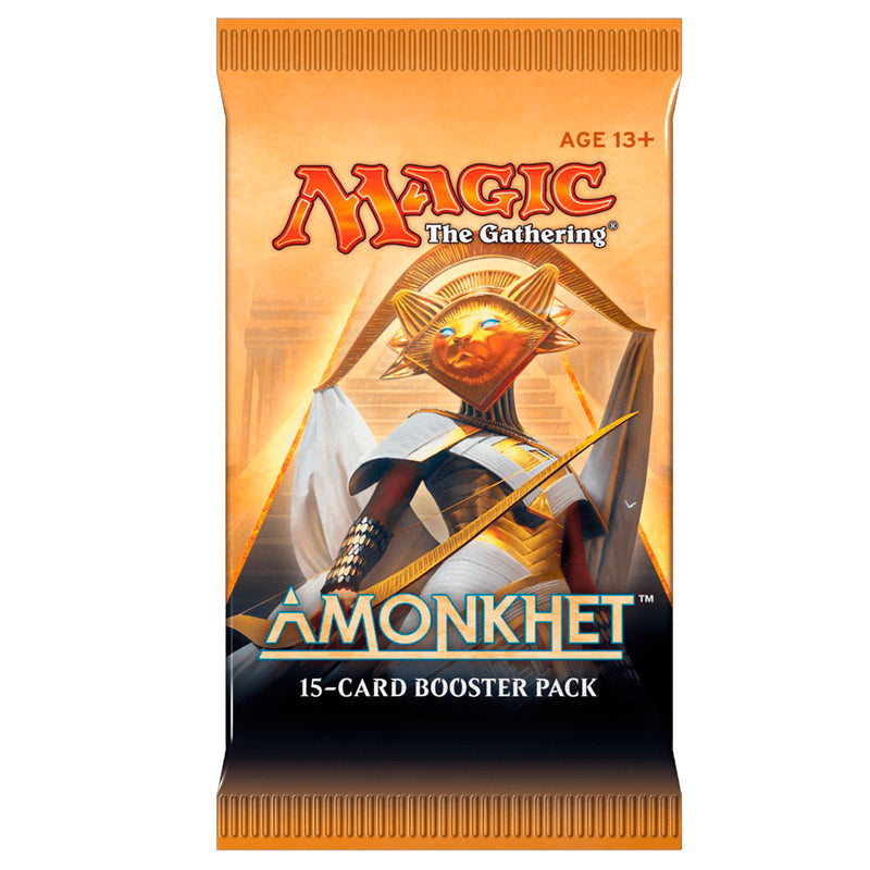 Magic: The Gathering - Amonkhet Booster Pack