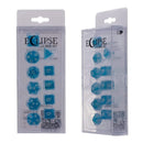 Eclipse 11 Dice Set: Sky Blue - Bea DnD Games