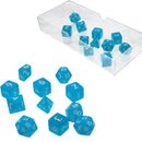 Eclipse 11 Dice Set: Sky Blue - Bea DnD Games