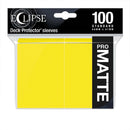 Eclipse Matte Standard Sleeves (100 Pack) - Bea DnD Games