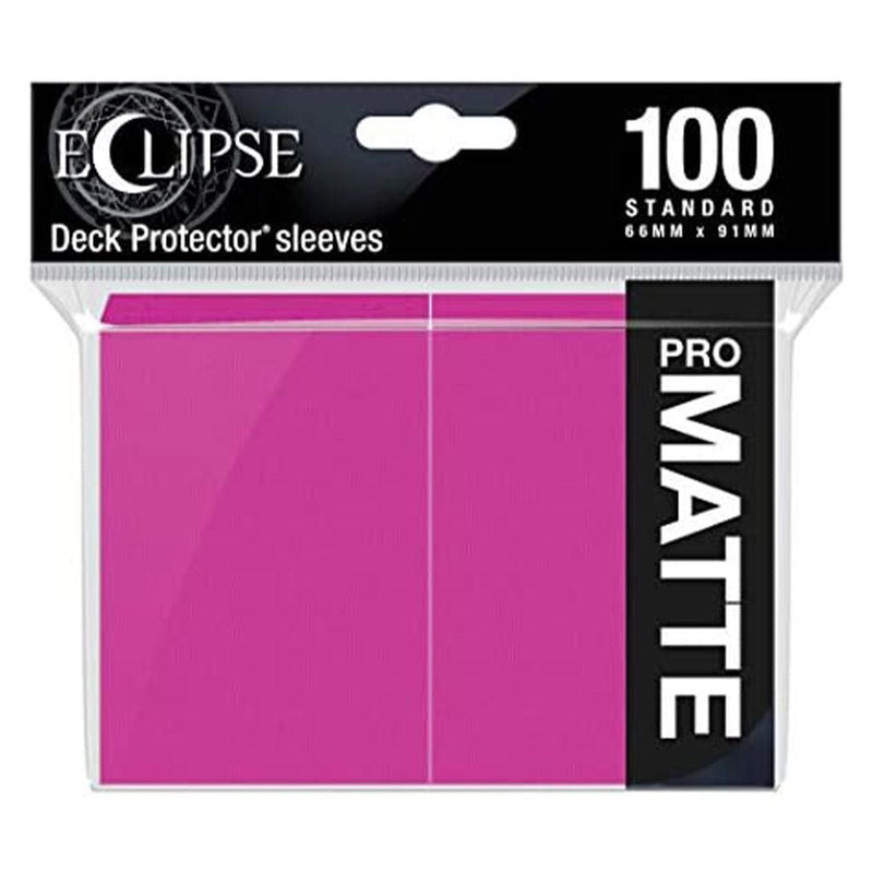 Eclipse Matte Standard Sleeves (100 Pack) - Bea DnD Games