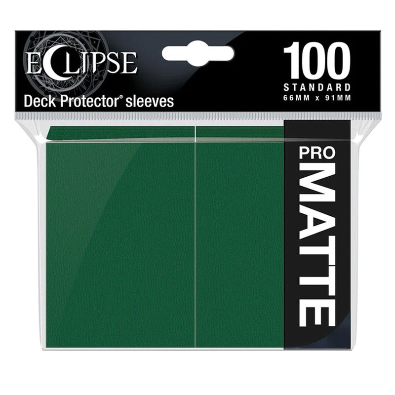 Eclipse Matte Standard Sleeves (100 Pack) - Bea DnD Games